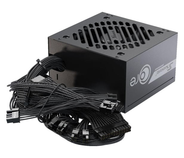 Seasonic Core GC 750W 80 Plus Gold ATX 3.1 - 1603314 - zdjęcie 5